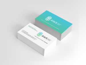Design de Carte de Visite par Creations Box 2015 pour Alternative Wellness Solutions  | Design : #12706141