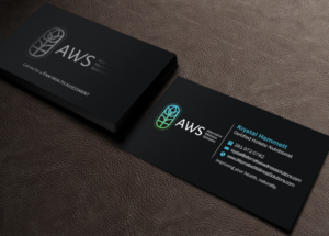 Design de Carte de Visite par Brand aid pour Alternative Wellness Solutions  | Design : #12676705