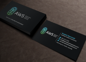 Design de Carte de Visite par Brand aid pour Alternative Wellness Solutions  | Design : #12676707