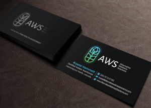 Design de Carte de Visite par Brand aid pour Alternative Wellness Solutions  | Design : #12676708