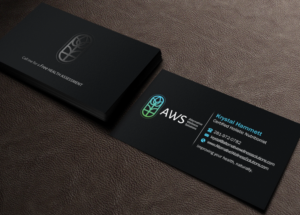 Design de Carte de Visite par Brand aid pour Alternative Wellness Solutions  | Design : #12676709