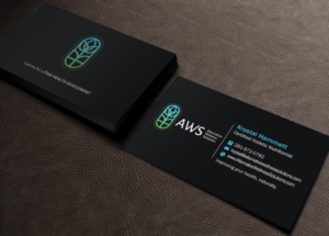 Design de Carte de Visite par Brand aid pour Alternative Wellness Solutions  | Design : #12676710