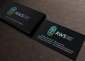 Design de Carte de Visite par Brand aid pour Alternative Wellness Solutions  | Design : #12676712