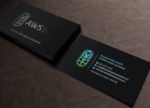 Design de Carte de Visite par Brand aid pour Alternative Wellness Solutions  | Design : #12676715