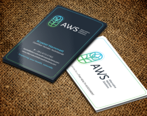 Design de Carte de Visite par Brand aid pour Alternative Wellness Solutions  | Design : #12676721