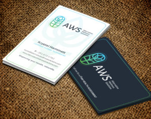 Design de Carte de Visite par Brand aid pour Alternative Wellness Solutions  | Design : #12676723