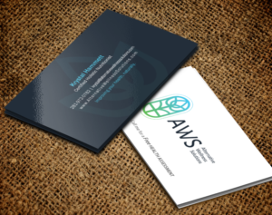 Design de Carte de Visite par Brand aid pour Alternative Wellness Solutions  | Design : #12676727