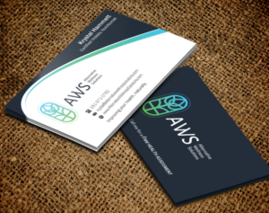 Design de Carte de Visite par Brand aid pour Alternative Wellness Solutions  | Design : #12676728