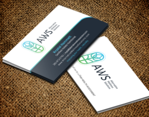 Design de Carte de Visite par Brand aid pour Alternative Wellness Solutions  | Design : #12676729