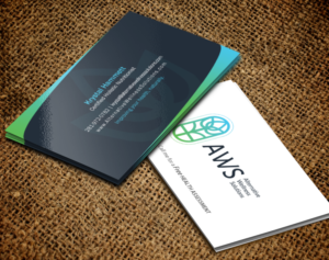 Design de Carte de Visite par Brand aid pour Alternative Wellness Solutions  | Design : #12676731