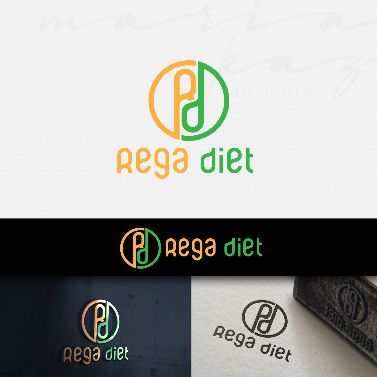 Logo Design by maria-kaz for this project | Design #12713508
