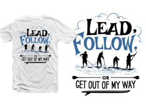 T-shirt Design by 2ndfloorharry