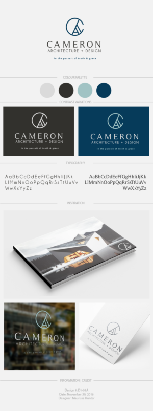 Logo Design by Maurissahunter for this project | Design #12866065