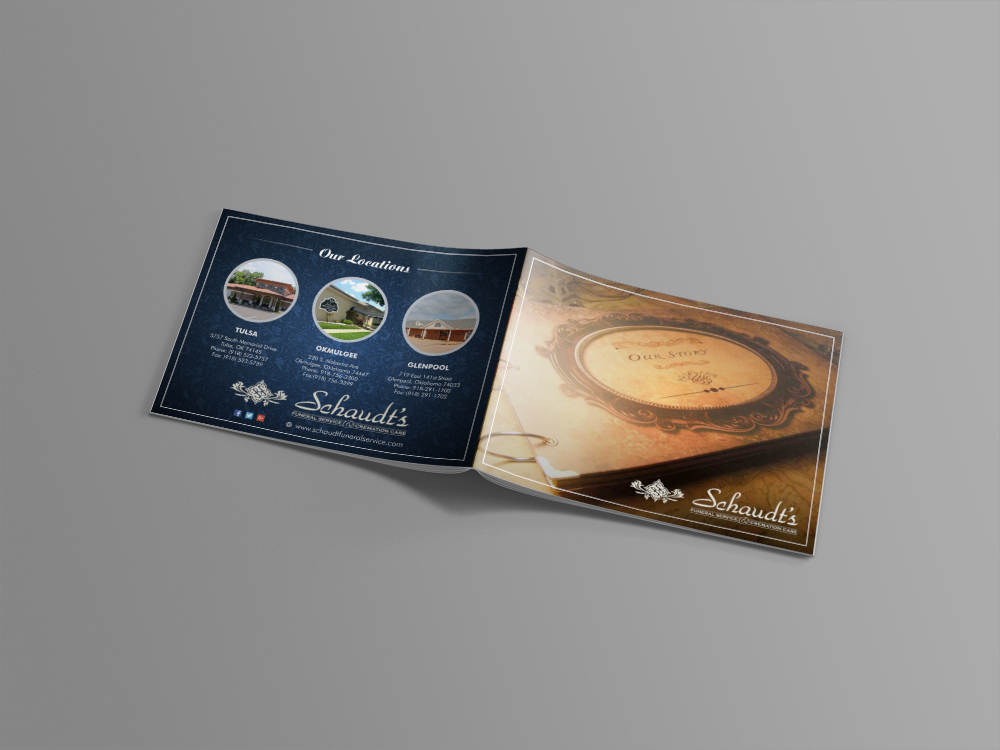 Brochure Design by ecorokerz for this project | Design #12673817