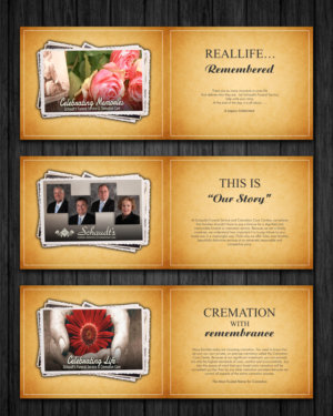 Design de Brochure par ecorokerz pour ce projet | Design : #12760530