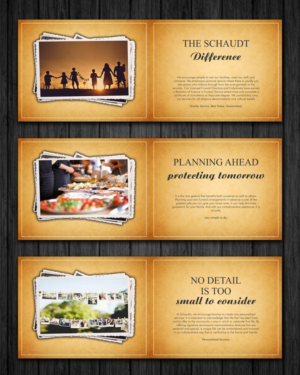 Design de Brochure par ecorokerz pour ce projet | Design : #12805994