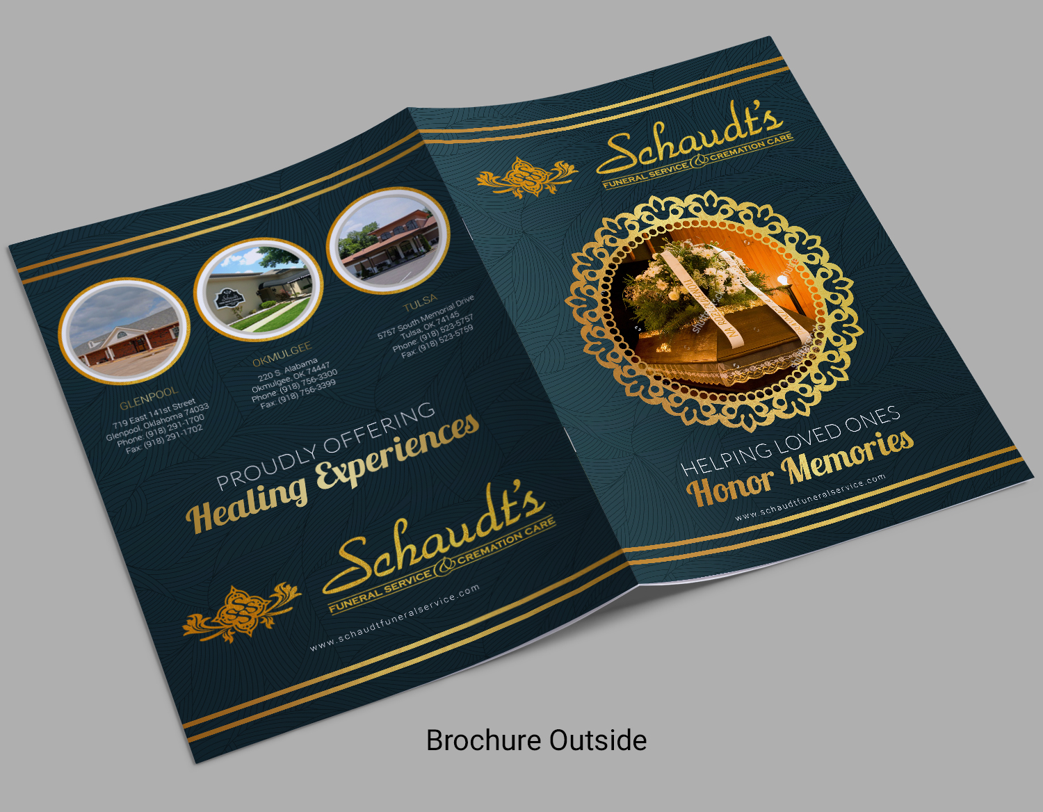 Brochure Design by SAI DESIGNS for this project | Design #12686456