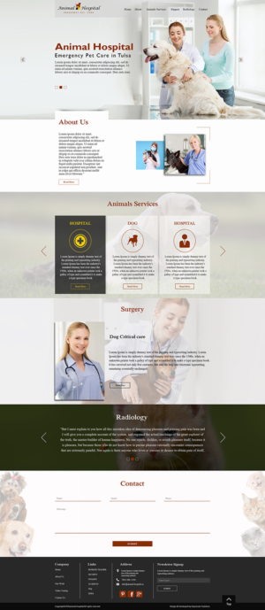 Web Design by Impressive Solutions
