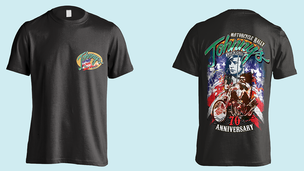 T-shirt Design by AweHH for this project | Design: #12734561