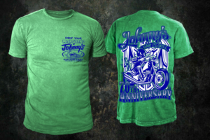 T-Shirt-Design von rhamjo_quimada für   | Design #12675426