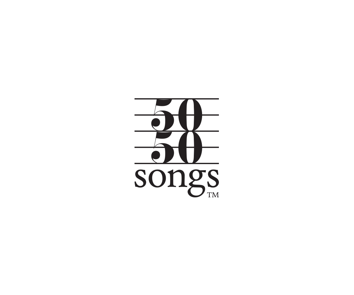 Logo Design by Parallaxe for Demo My Song | Design #12715832