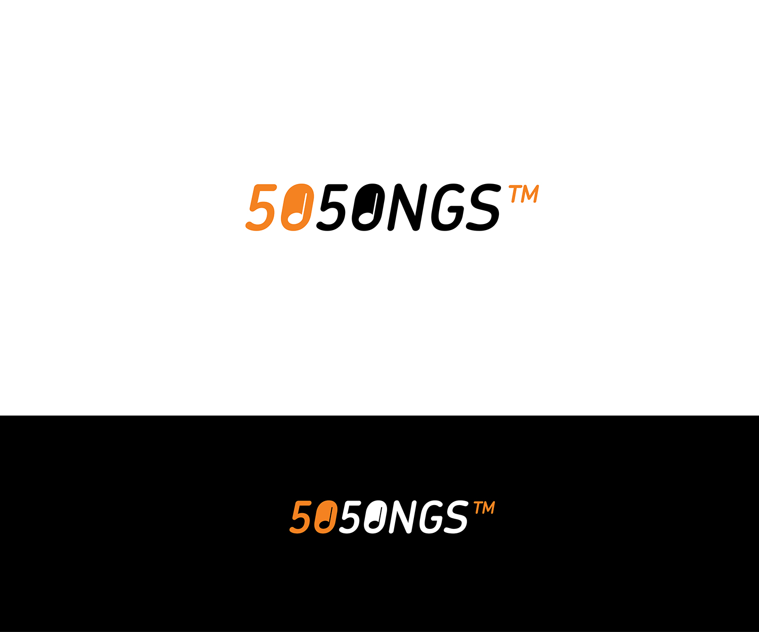 Logo Design by RoundYellow for Demo My Song | Design #12668238