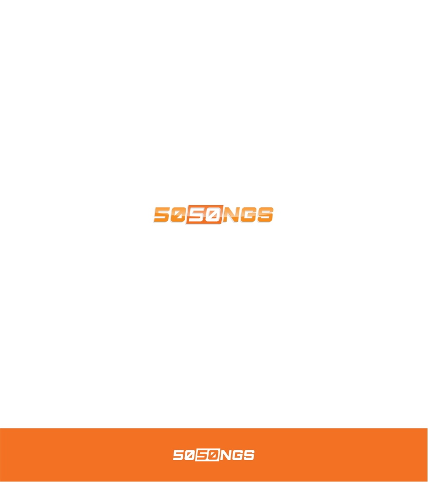 Logo Design by AdrYoan for Demo My Song | Design #12672549