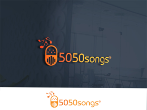 Logo-Design von Turn Digital für Demo My Song | Design: #12693229