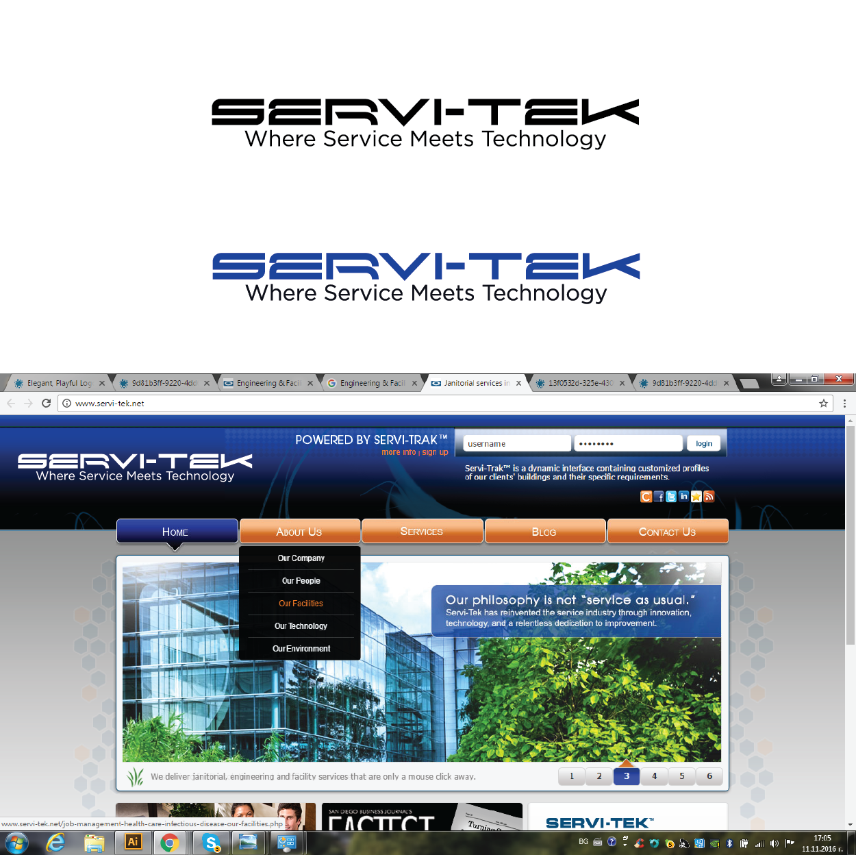 Logo Design by jonnson for this project | Design #12667283