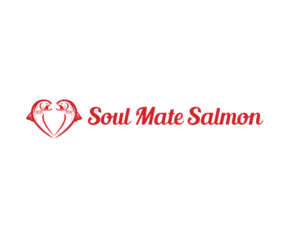 Logo-Design von Buck Tornado für soul mate salmon | Design: #12699733