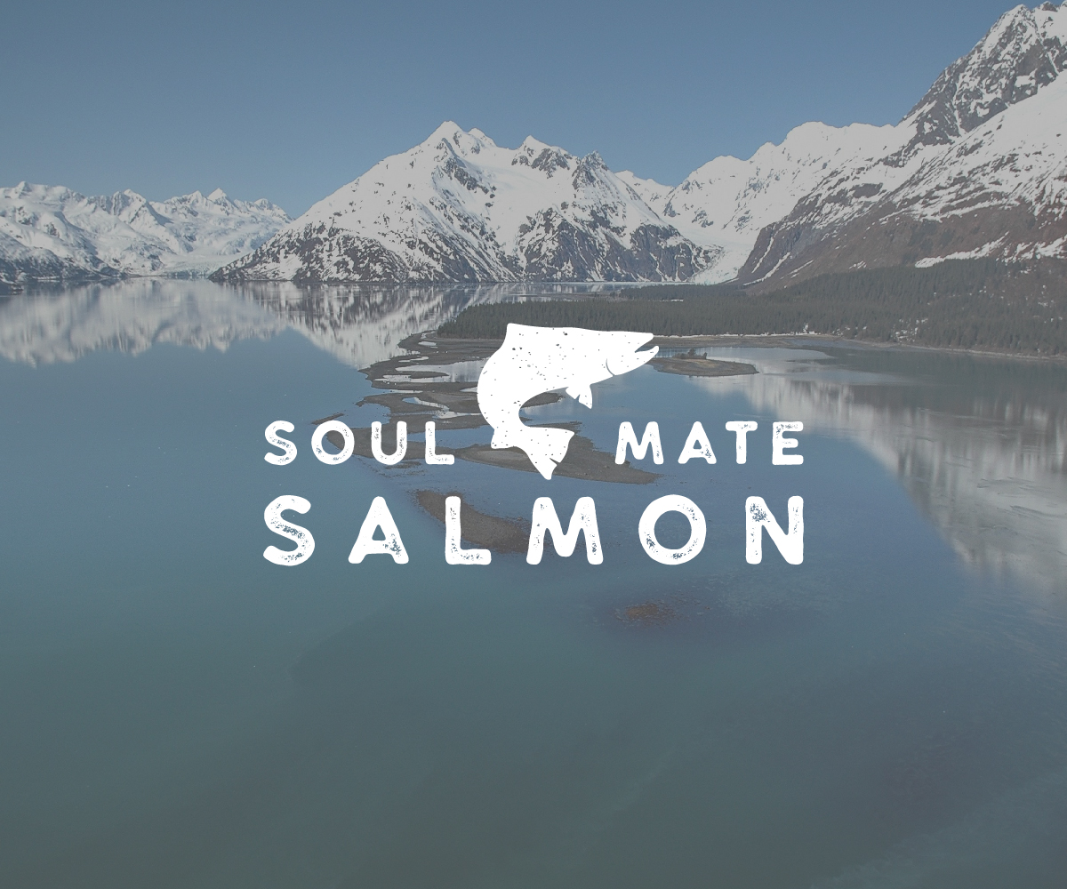 Logo Design by StalkerV for soul mate salmon | Design #12688441