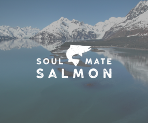 Soul Mate Salmon | Logo Design by StalkerV