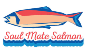 Logo Design by Diana's designs for soul mate salmon | Design #12696666