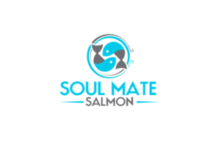Logo-Design von Turn Digital für soul mate salmon | Design: #12676789