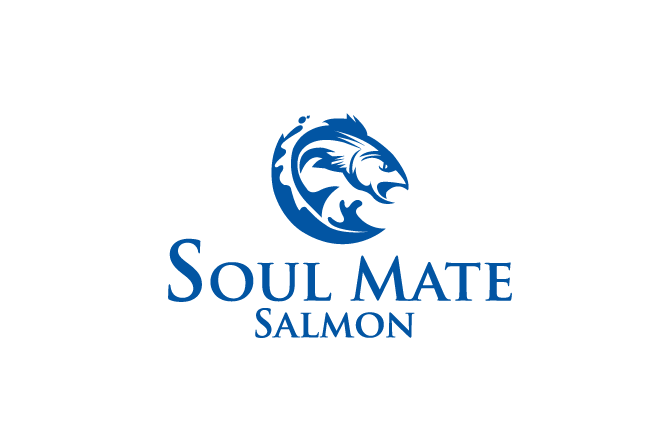 Logo Design by Turn Digital for soul mate salmon | Design #12676790