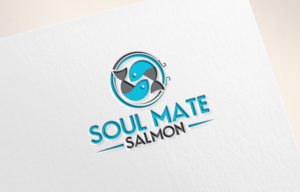Logo-Design von Turn Digital für soul mate salmon | Design: #12676791