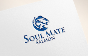 Logo-Design von Turn Digital für soul mate salmon | Design: #12676793