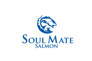 Logo-Design von Turn Digital für soul mate salmon | Design: #12690705