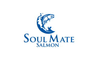 Logo-Design von Turn Digital für soul mate salmon | Design: #12703259