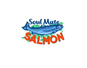 Logo Design by Tetyana Mykhaylyshyna for soul mate salmon | Design #12686316