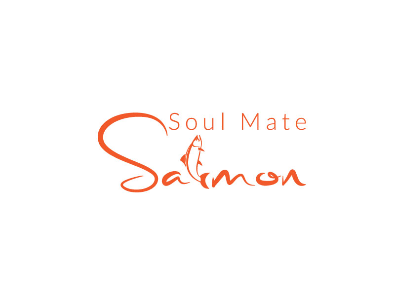 Logo-Design von Back Home für soul mate salmon | Design: #12688237