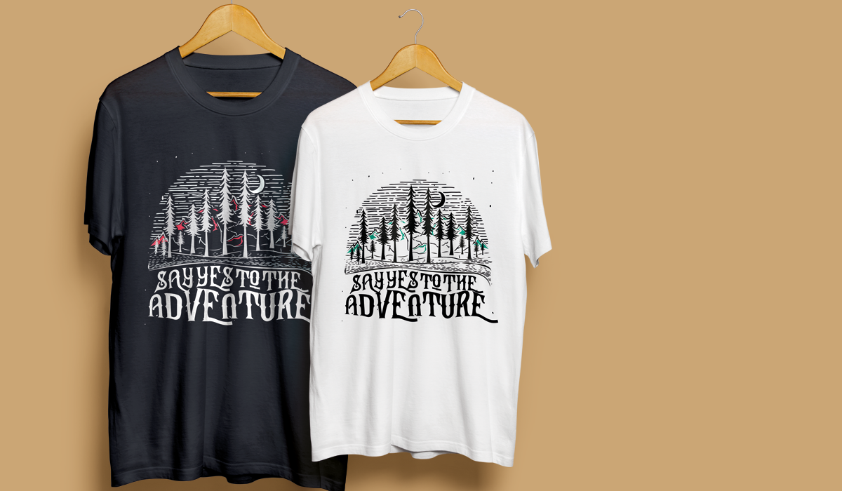 T-shirt Design by RebecaParra for this project | Design #12698048