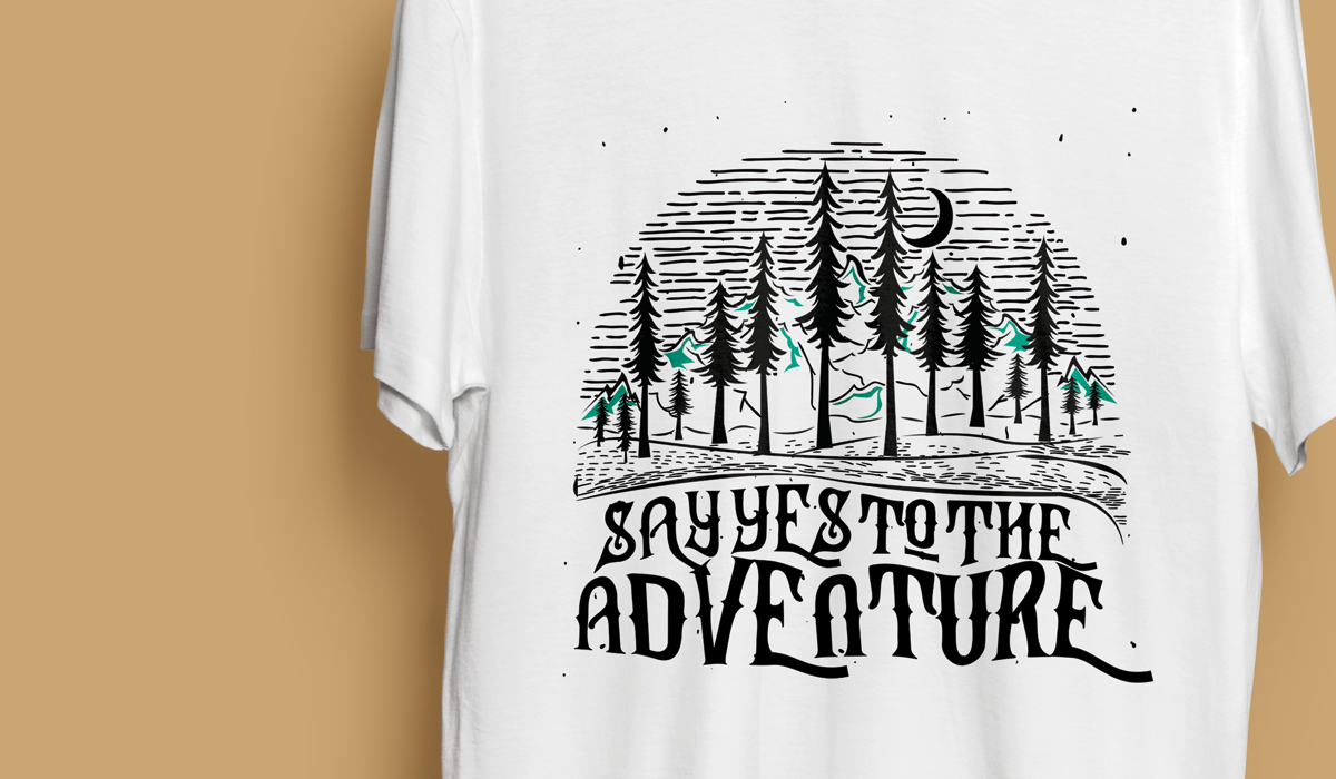 T-shirt Design by RebecaParra for this project | Design #12698049