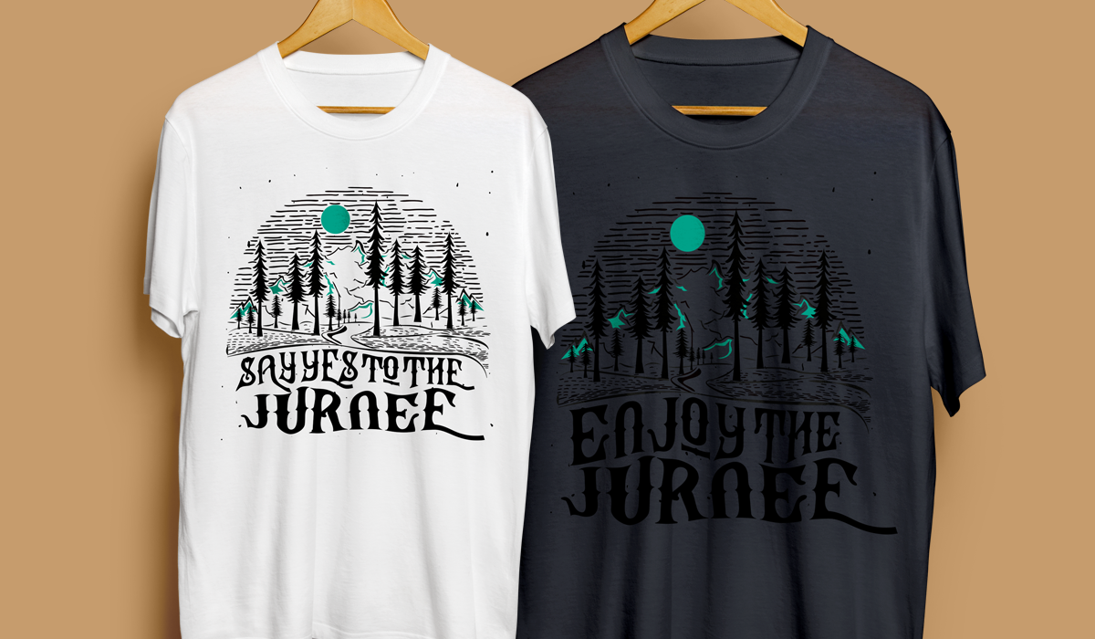 T-shirt Design by RebecaParra for this project | Design #12698351
