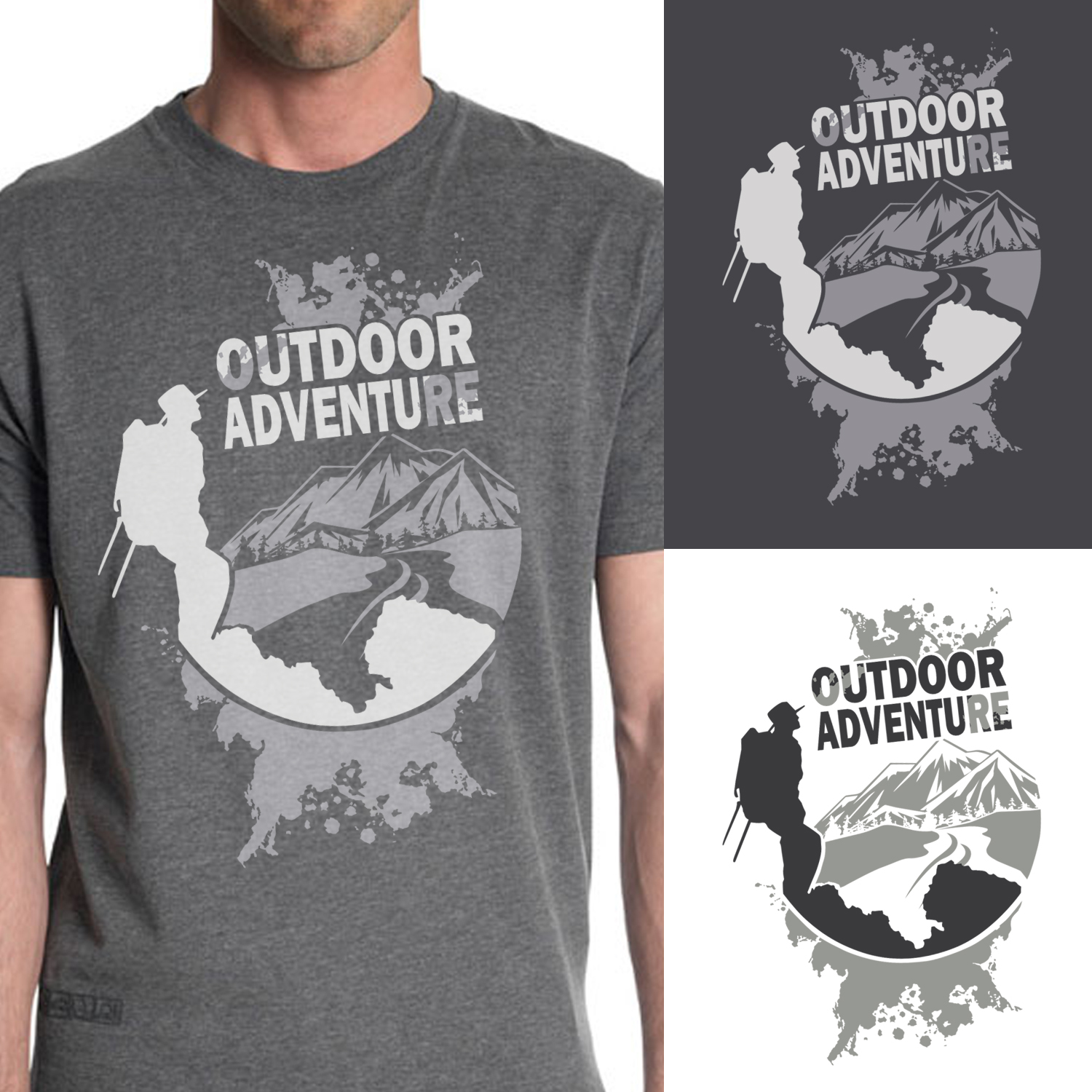 T-shirt Design by BJY for this project | Design #12715336