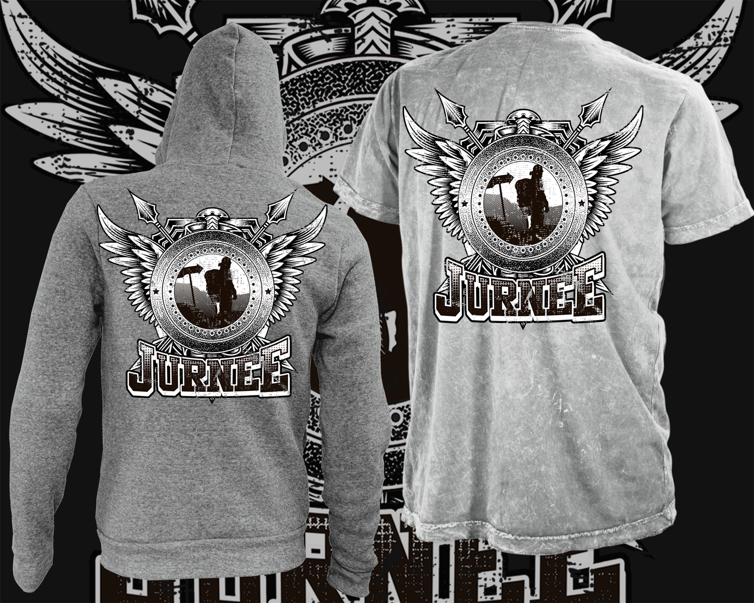 T-shirt Design by rhamjo_quimada for this project | Design #12683498