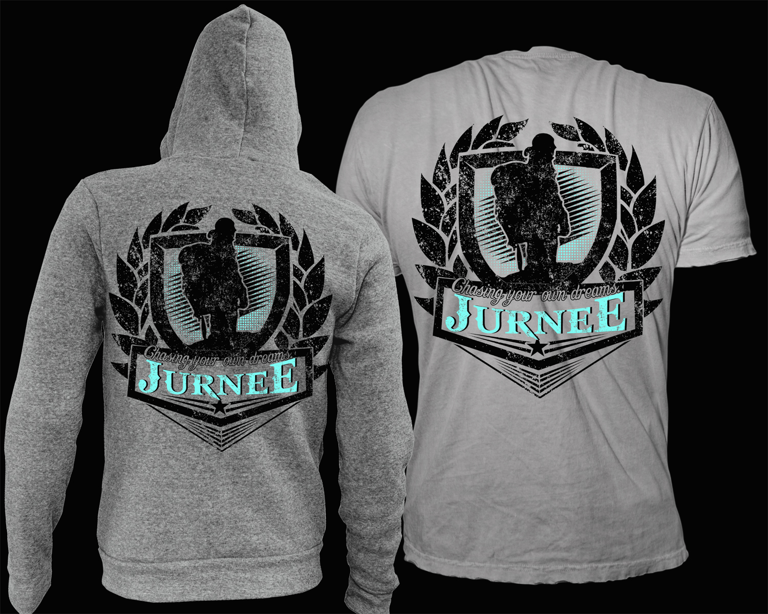 T-shirt Design by rhamjo_quimada for this project | Design #12685327