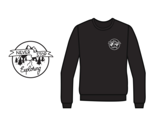 T-shirt Design by nadifanuraziza
