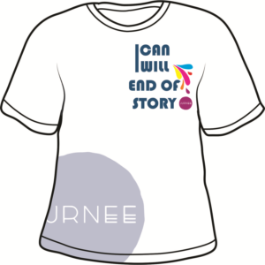 T-shirt Design by kelhelouwork