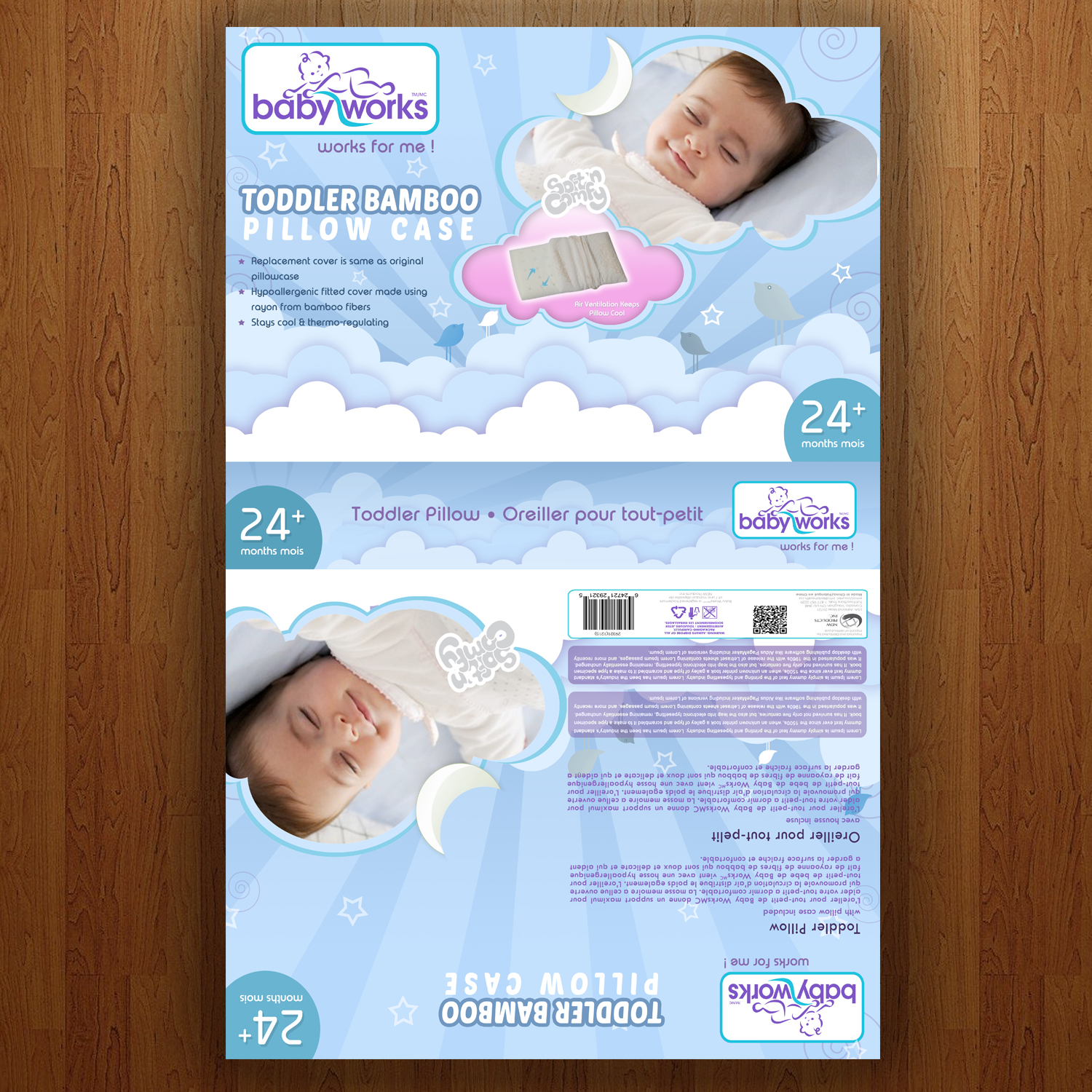 Packaging Design by SAI DESIGNS for this project | Design #12806598
